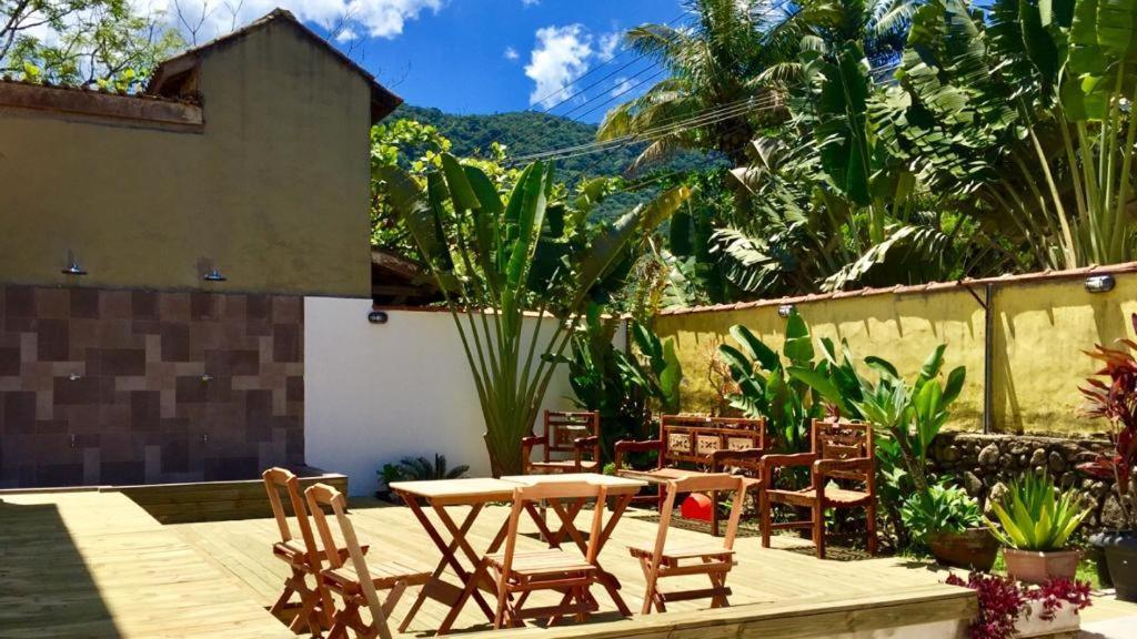 Sunset Maresias- Casas E Chales C1 Eksteriør billede