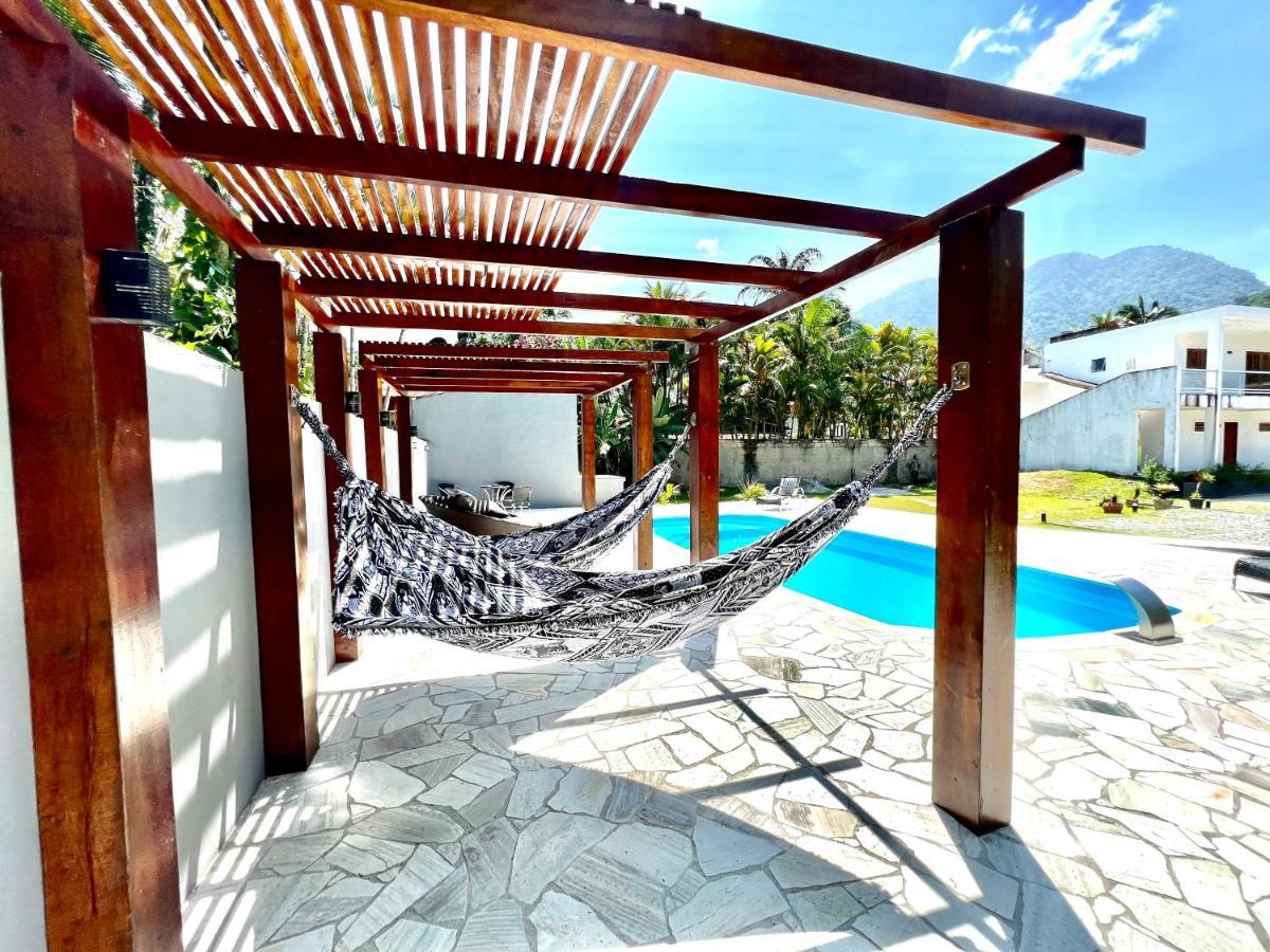 Sunset Maresias- Casas E Chales C1 Eksteriør billede